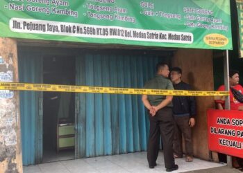 Motif Prada DR Bunuh Ayahnya, Pedagang Sate di Bekasi, Kesal Tak Diberi Uang