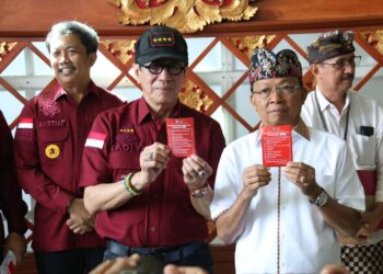Menkumham Resmi Berlakukan Do and Don’t Sesuai Surat Edaran Gubernur Bali Nomor 4 Tahun 2023