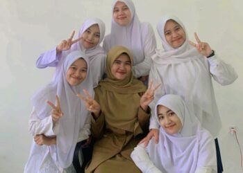 Tim Mahasiswa BK FTK UIN Ar-Raniry Juara 3 di GCNC Universitas Negeri Yogyakarta