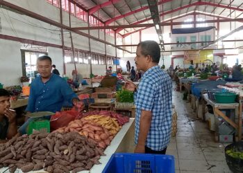 Menjelang Idul Adha Sejumlah Bahan Pokok di Banda Aceh Naik