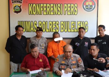 Ditinggal ke Kebun, Motor Raib Digondol Maling di Buleleng   
