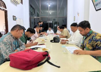 Muhammadiyah Aceh Gelar Rakerpimwil, Ini Sejumlah Agendanya