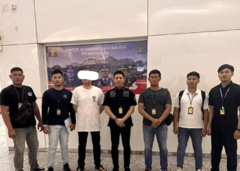 Imigrasi Denpasar Tindak Tegas WNA Langgar Undang – Undang Keimigrasian 