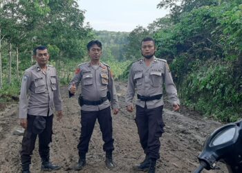 Polres Simalungun Sukses Amankan KFC Danau Toba Rally 2023 IMI National Rally Championship di Sumatera Utara