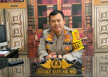 Brigjen Pol Ida Bagus Kd Putra Narendra, S.I.K., M.Si., Di Percaya Kapolri Sebagai Kapolda Bali