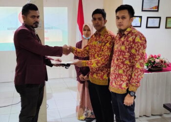 Ns. Alfansuri, S.Kep.Terpilih Sebagai Ketua PPNI RSU Telaga Bunda Secara Aklamasi 