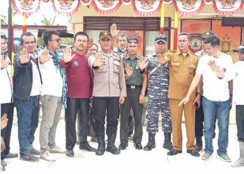 Lembaga Anti Narkotika Kualuh Leidong Minta Polsek Kualuh Hilir Sikat Habis Bandar Narkoba    