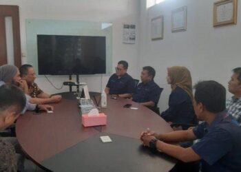 Media Visit ke Tribun Jabar, Ketua DPW PKS Jabar Bahas Politik hingga Situasi Terkini Jawa Barat