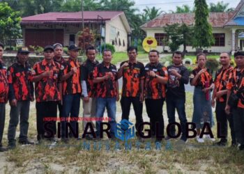 Verfak Keanggotaan Pemuda Pancasila Abadi PAC Hatonduhan 