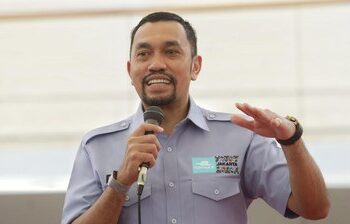 Sahroni soal Ujian SIM C: Saya Belum Lihat Ada Jalanan Bentuk 8 Angka