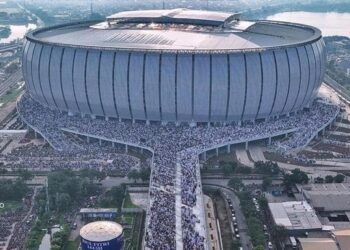 PDIP Sentil Anies Gagal Kelola DKI Usai JIS Disorot Tak Sesuai Standar