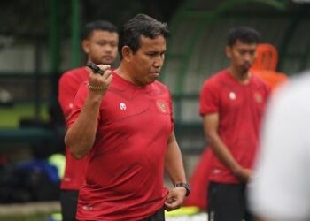 Indonesia di Kualifikasi PD U-17, Gaji Selangit Mourinho