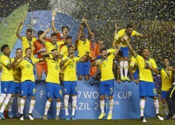 5 Rekor yang Bisa Tercipta di Piala Dunia U-17 2023 Indonesia