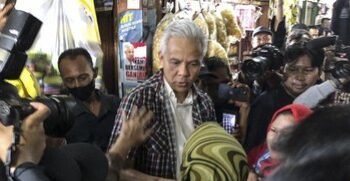 Ganjar Blusukan ke Jakarta Utara, DPRD DKI Buka Suara