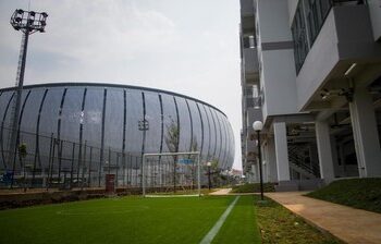 Erick: FIFA Tak Mungkin Nilai JIS dari Unsur Politis