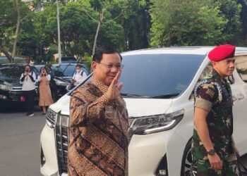 Prabowo Sebut Demokrasi yang Saat Ini Dijalankan Ongkos Politiknya Mahal