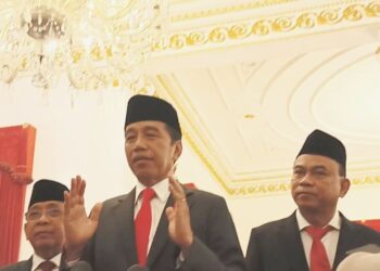 Jokowi Tanggapi Kritik Surya Paloh yang Sebut Revolusi Mental Belum Maksimal
