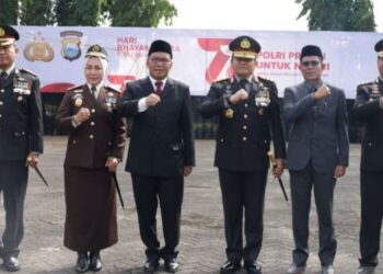 Pemkot Makassar berharap Polri wujudkan suasana kondusif di tahun politik