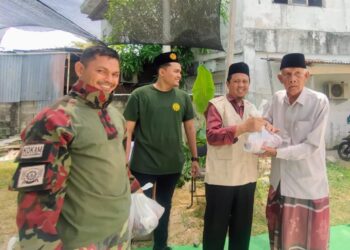 Idul Adha 1444 H, Muhammadiyah Pidie Sembelih 16 Ekor Hewan Kurban