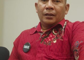 Wakil Ketua FK.BPD Labura Tolak Rencana Perpanjangan Jabatan Kades