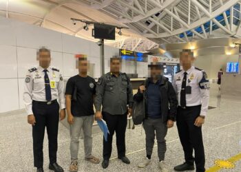 Lebihi Masa Izin Tinggal, Kemenkumham Bali Deportasi WN Belgia Overstay   
