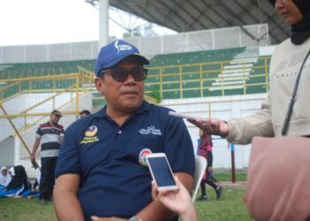 Terkait Venue PON Arung Jeram, H. Muslim Ayub “Aceh Tenggara Jangan di Marjinalkan Ikuti Instruksi SK Gubernur Aceh”