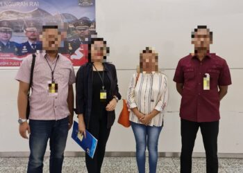 LAGI! Overstay Lebih dari 60 Hari Imigrasi Ngurah Rai Deportasi 1 WN Portugal   