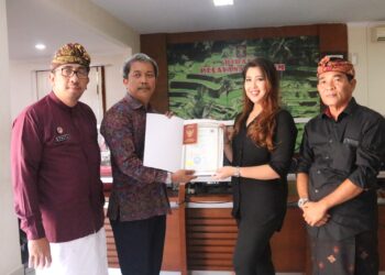 Kanwil Kemenkumham Bali Siap Layani Pencetakan Sertifikat Apostille   