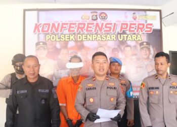 Tidak Jera, Residivis Kembali Curi HP    