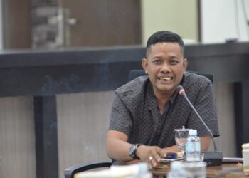 Ketua DPRA Menyambut Baik Keputusan Presiden Perpanjang Masa Jabatan Achmad Marzuki
