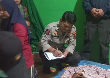 Evakuasi Korban Tenggelam di Sungai Bahbolon, Polsek Perdagangan Temukan Tubuh Anak 3 Tahun