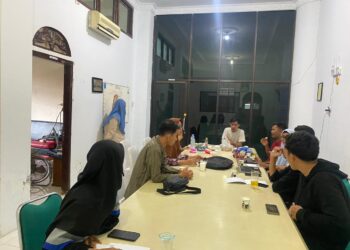 PW IPM ACEH Gelar Rapat Persiapan Muktamar IPM di Sumatra Utara 