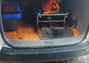 Tabrak Lari Akibatkan Seorang Pengendara Sepeda Motor Tewas di Tempat Kejadian   