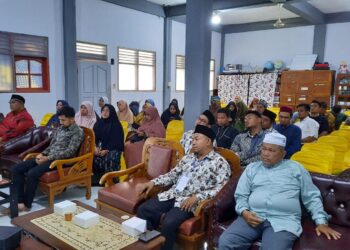 Demi Perkuat Loyalitas dan Integritas Staf & Dewan Guru, Dayah Modern Ihyaaussunnah Gelar Baitul Arqam