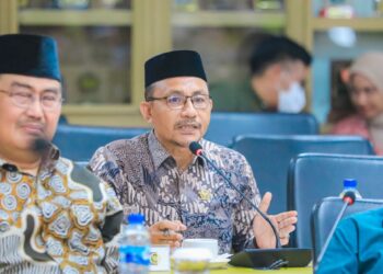 Haji Uma Desak BAPPENAS Percepat Pembangunan Waduk Keureuto dan Kreung Pase 