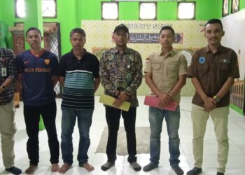 Kajari Bersama Dinsos Nagan Raya Rujuk Pasien Narkoba Ke Yayasan Adhyaksa Pintu Hijran Aceh Selatan 