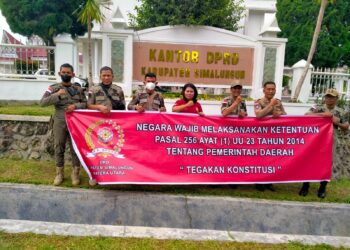 FK-BPPPN Terus Kawal Kemendagri Tangani Kasus Honorer Satpol PP