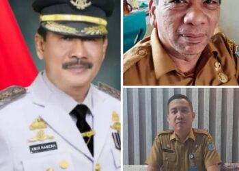 Diduga Konpirasi Jahat dan Kebal Hukum, Walikota Binjai dan Sekda Serta Kabag Pemerintahan Tidak Respon Surat BKN RI 