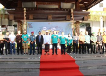 Dirjen Imigrasi Buka Imifest Tahun 2023