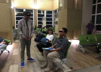 Overstay Dua Tahun Lebih, Seorang Wanita WN Jepang Dideportasi Rumah Detensi Imigrasi Denpasar