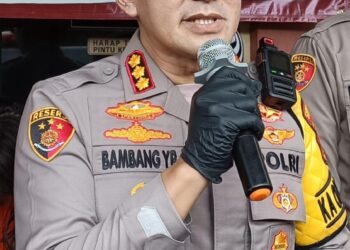 Terkait Video Viral Kelompok Anak Muda ‘Bajing Kids’ Ini Penjelasan Kapolresta Denpasar   