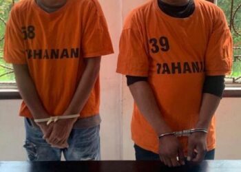 Perintah Kapolres, Bandar Narkoba Perdagangan Diciduk Polres Simalungun,Barang Asal Batu Bara   