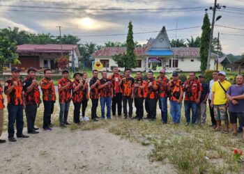 Verfac PP Hatonduhan, Pemuda Pancasila Abadi Simalungun Makin Solid   