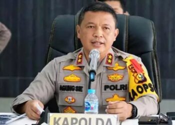 Kapolda Sumut Baru “Tekan Angka Kriminal Diruang Publik Kita Depankan Langkah Persuasif”   
