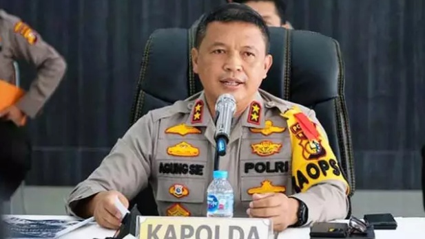Kapolda sumut Irjen Agung Setya imam efendi