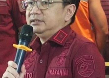 Terlibat Sindikat Jual Beli Ginjal Internasional, Kakanim Ngurah Rai Tindak Tegas Petugas Imigrasi    