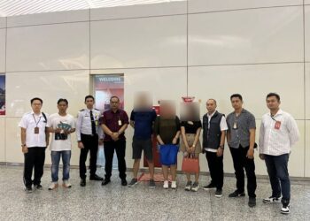 Imigrasi Ngurah Rai Batalkan Keberangkatan 3 WNI ke Luar Negeri, Ini Penjelasan Baskoro Dwi Prabowo