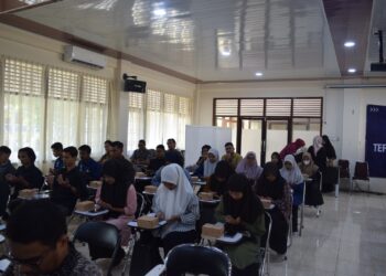 Pakar Komunikasi Bustami Ali “Fakta Bisa Menjadi Anarkis Dan Kekerasan”