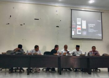 Telkomsel Berkerjasama Dengan Dekopinwil Aceh Untuk Digitalisasi Koperasi Aceh   