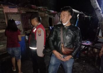 Polres Simalungun Gelar Patroli Skala Besar Pastikan Keamanan dan Ketertiban Masyarakat Tetap Terjaga